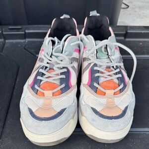Vans 721356 Multi-Color Casual Sneakers
